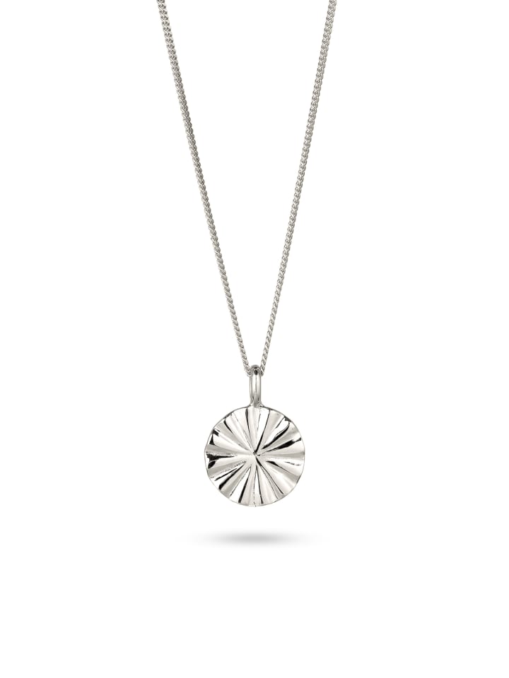 Halskette 925 Sterling Silber in Silber