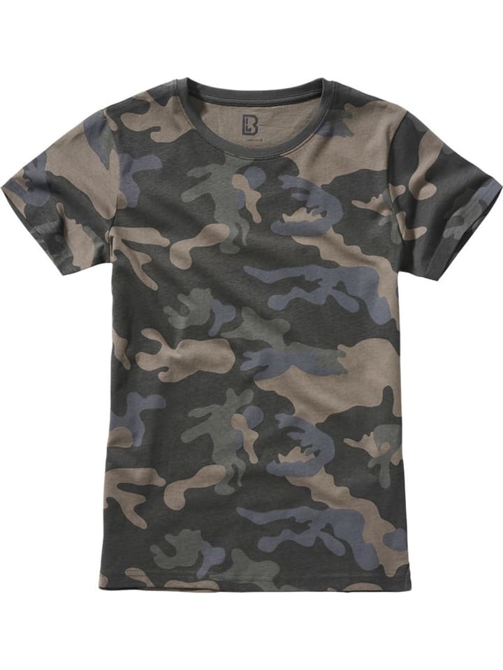 Shirt "Women T-Shirt" in Camouflage