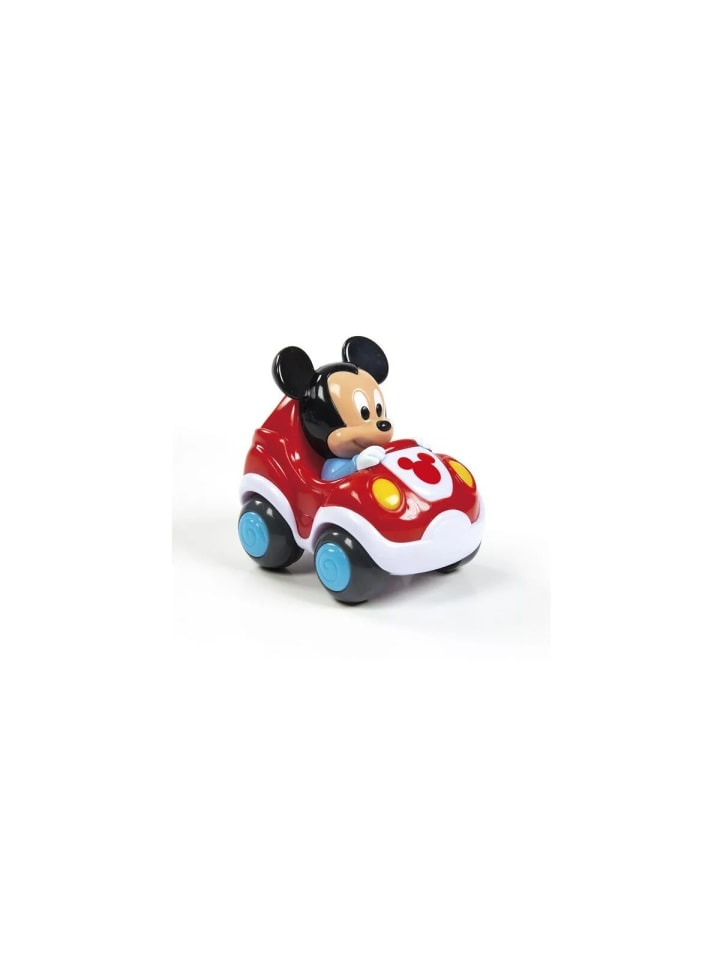 Mickey Pull & Go kleines Auto Clementoni