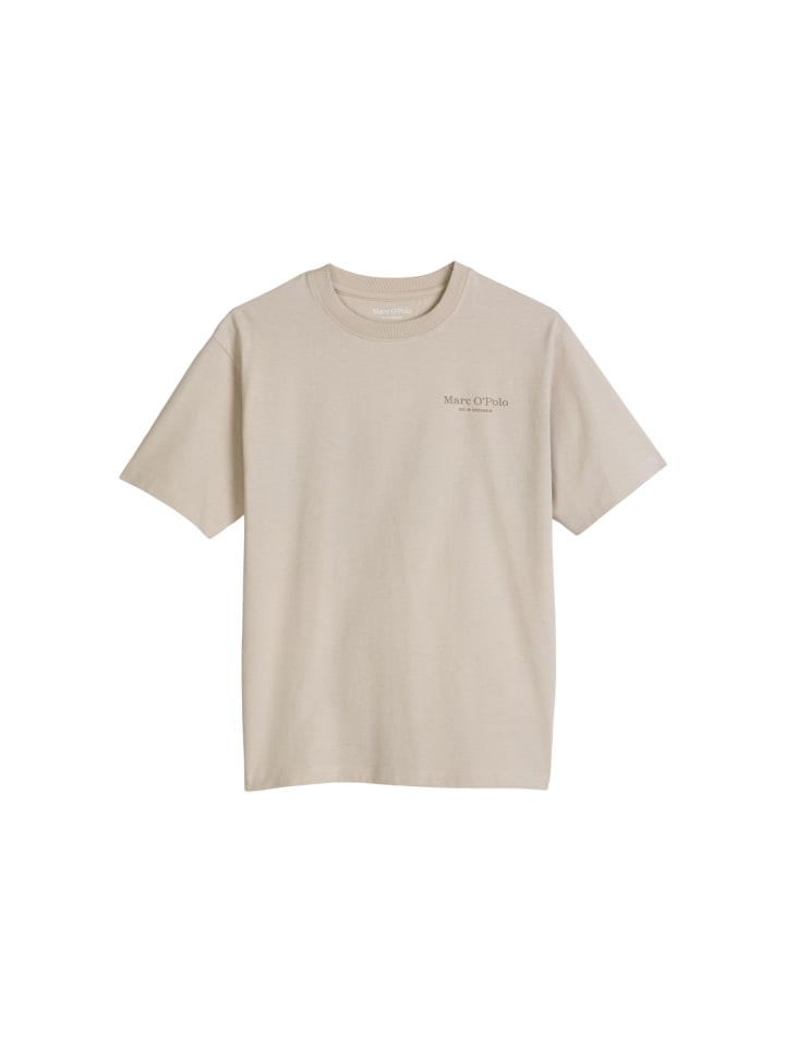 TEENS-BOYS T-Shirt in Gray Silk