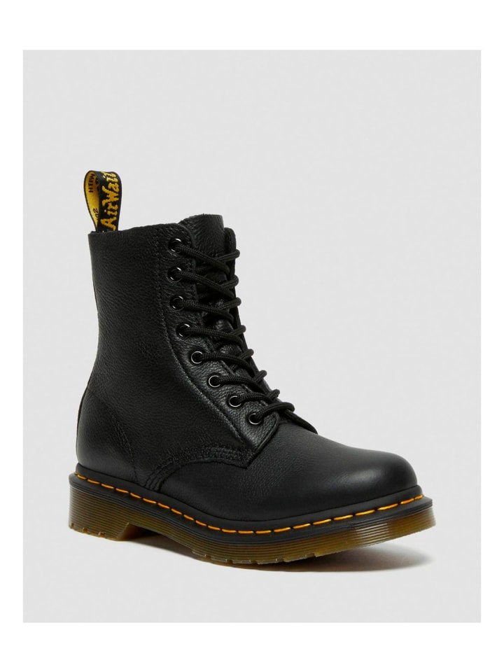 Boots DR. in Schwarz