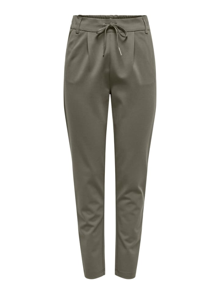 Jogginghose POPTRASH comfort/relaxed in Oliv