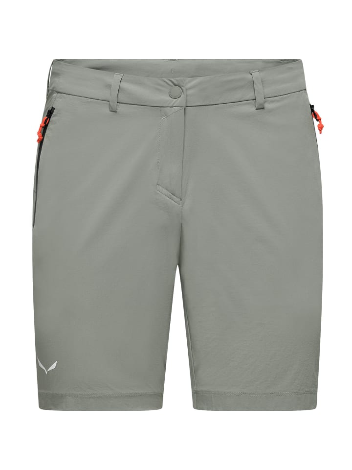 PUEZ TALVENA DST SHORTS in Grün
