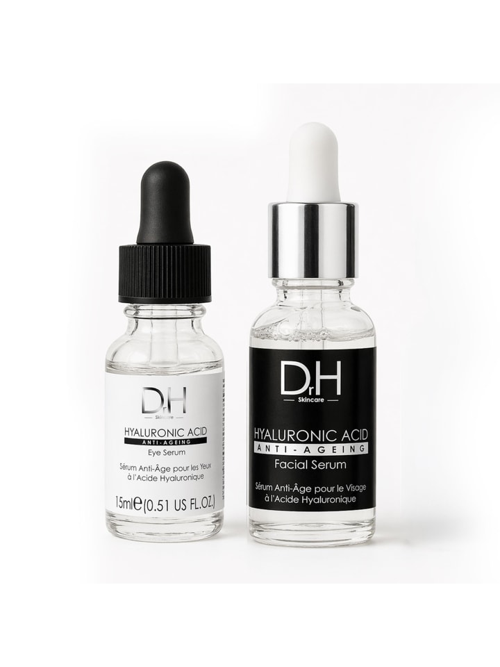 Feuchtigkeits-Serum-Set