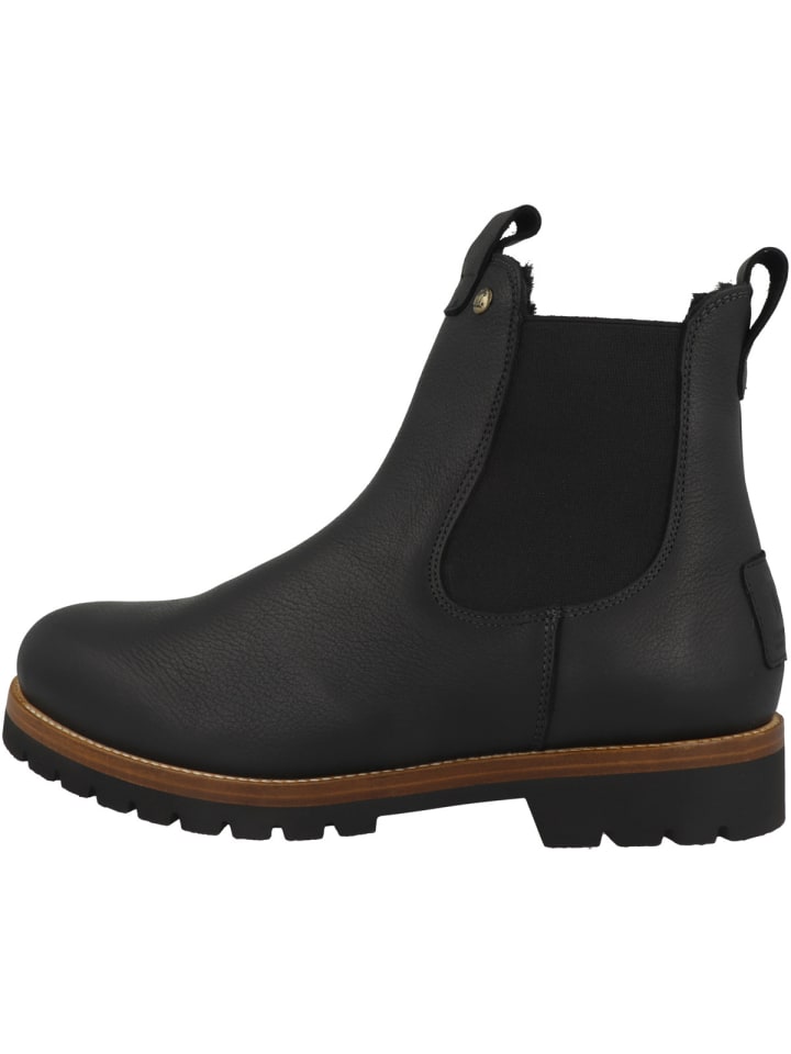 Chelsea Boots Beny Igloo in schwarz