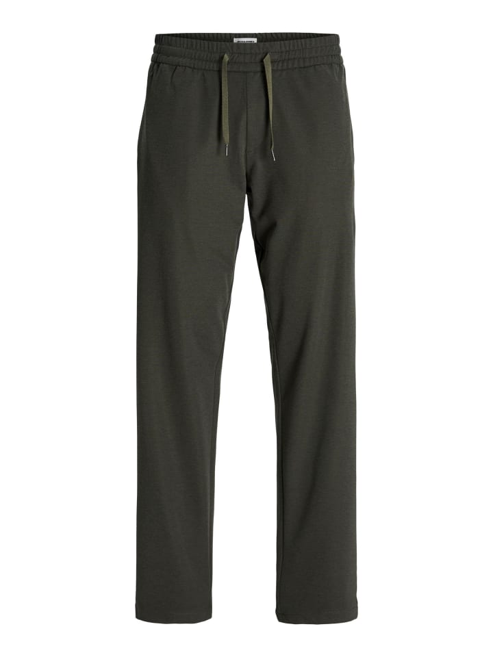 Jogginghose in Olive Night