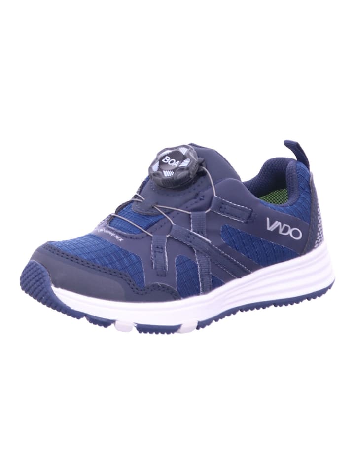 Halbschuhe in midnight