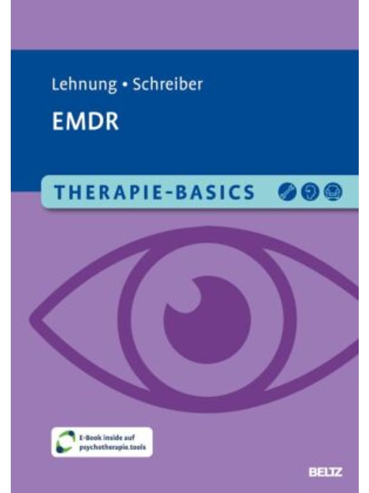 Buch - Therapie-Basics EMDR