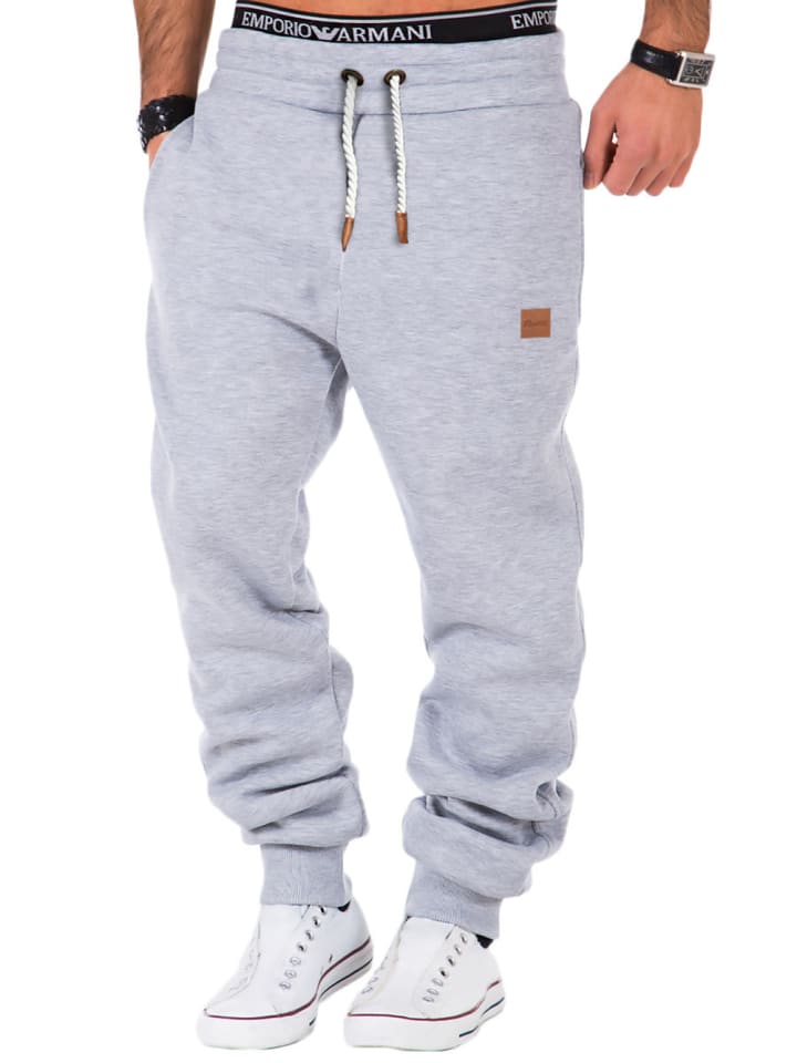 Sporthose STANLEY in Hellgrau