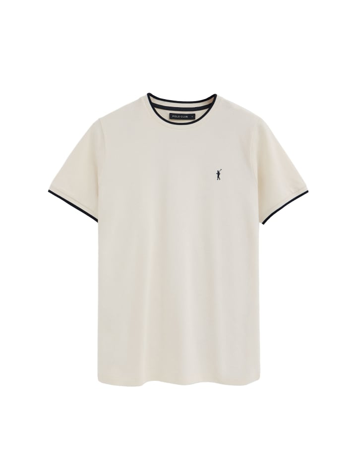 T-Shirt RIGBY GO ZANTE TSHIRT in Ecru