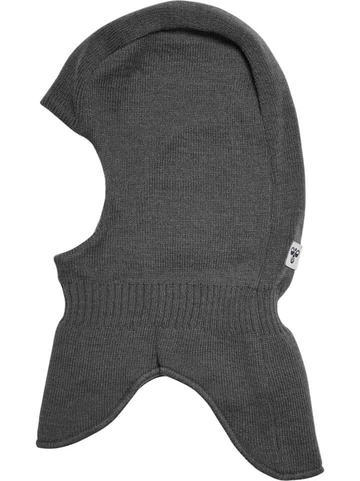 Beanie Hmlmini Kinder in DARK GULL GRAY