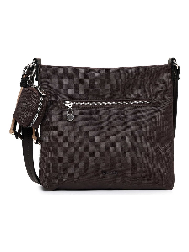 TAS Maggie Schultertasche 29 cm brown
