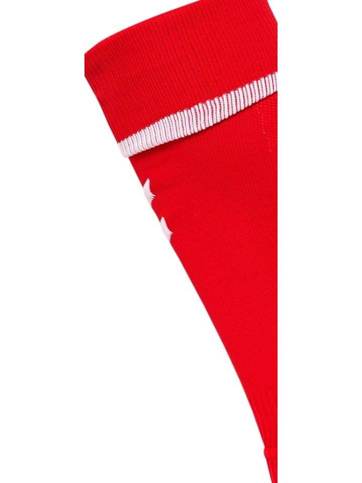 Sportsocken "Hmlcore Football Tube" in Rot