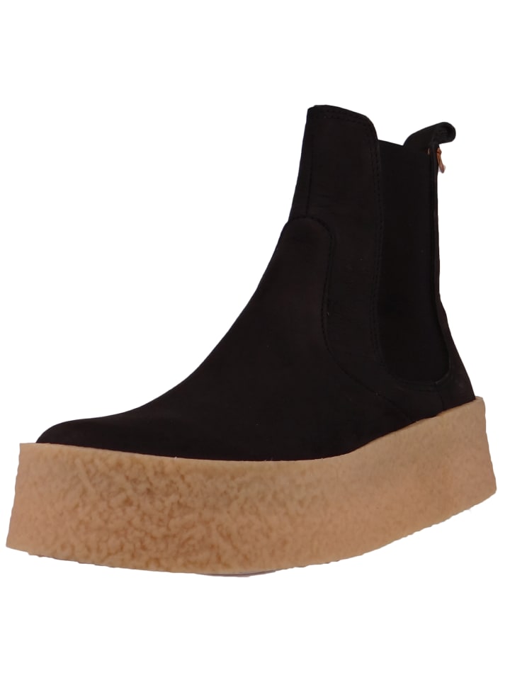 Stiefeletten schwarz