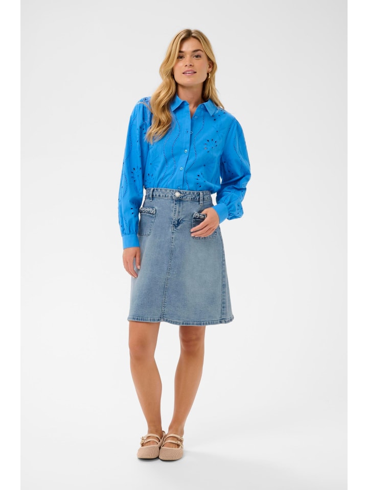 Denimrock CRGrazie Regular fit in Cambell Medium Blue Denim