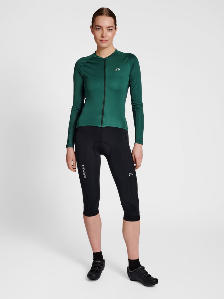 Newline Trikot L/S Womens Core Bike L/S Jersey in SEA MOSS günstig kaufen |  limango