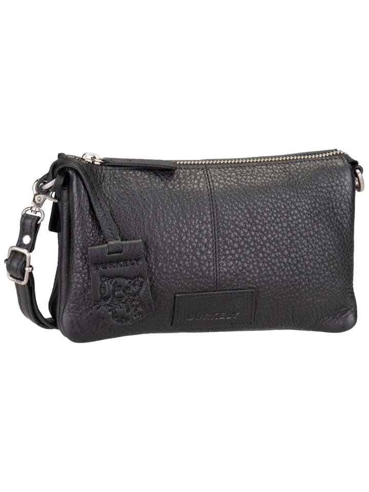 Umhängetasche Soft Skylar in Black