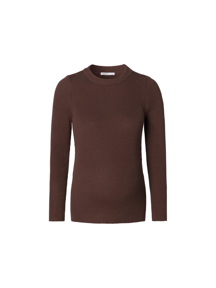 Langarmshirt in Shopping Bag