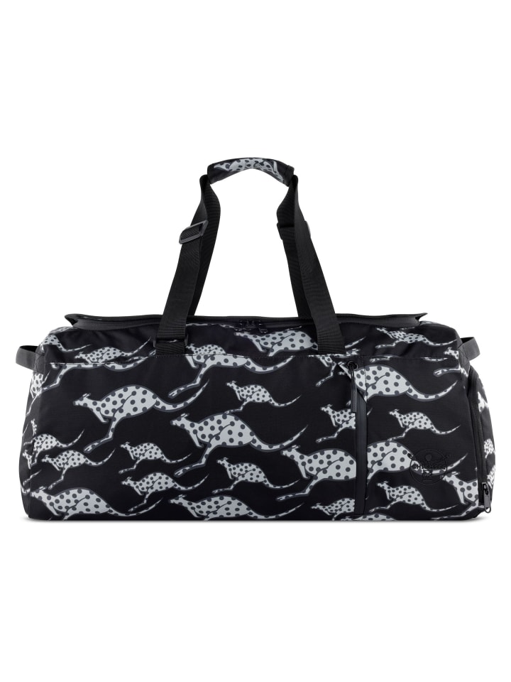 Jump N Fly Reisetasche 60 cm schwarz