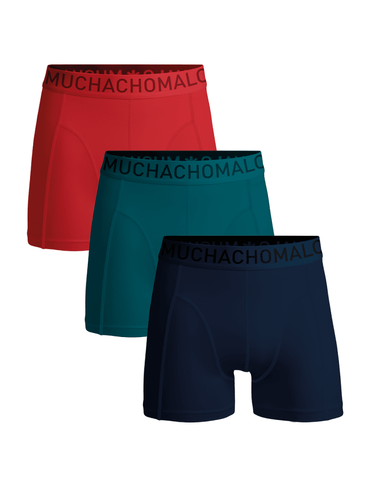 3er-Set: Boxershort in Mehrfarbig - für Kinder
