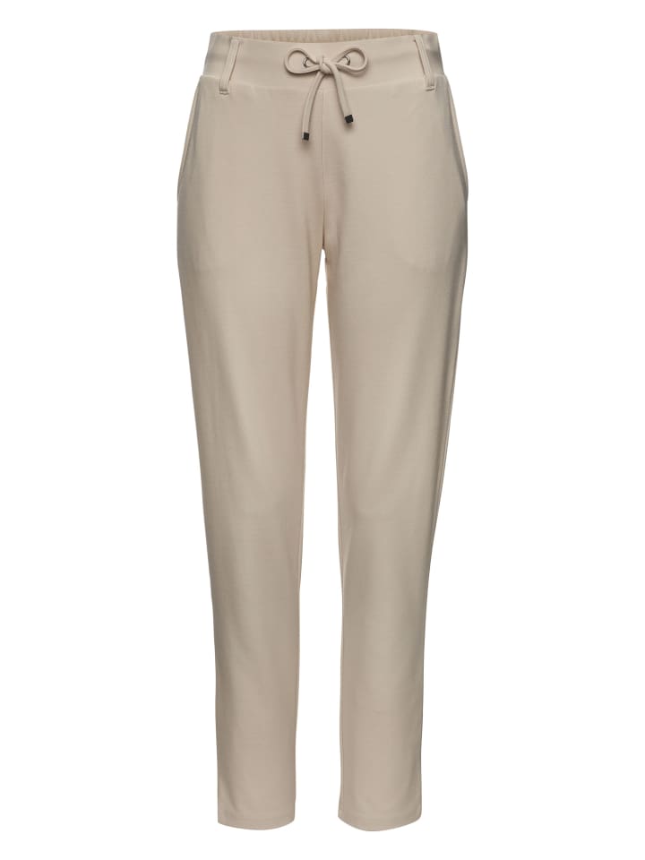 Jogger Pants in sand