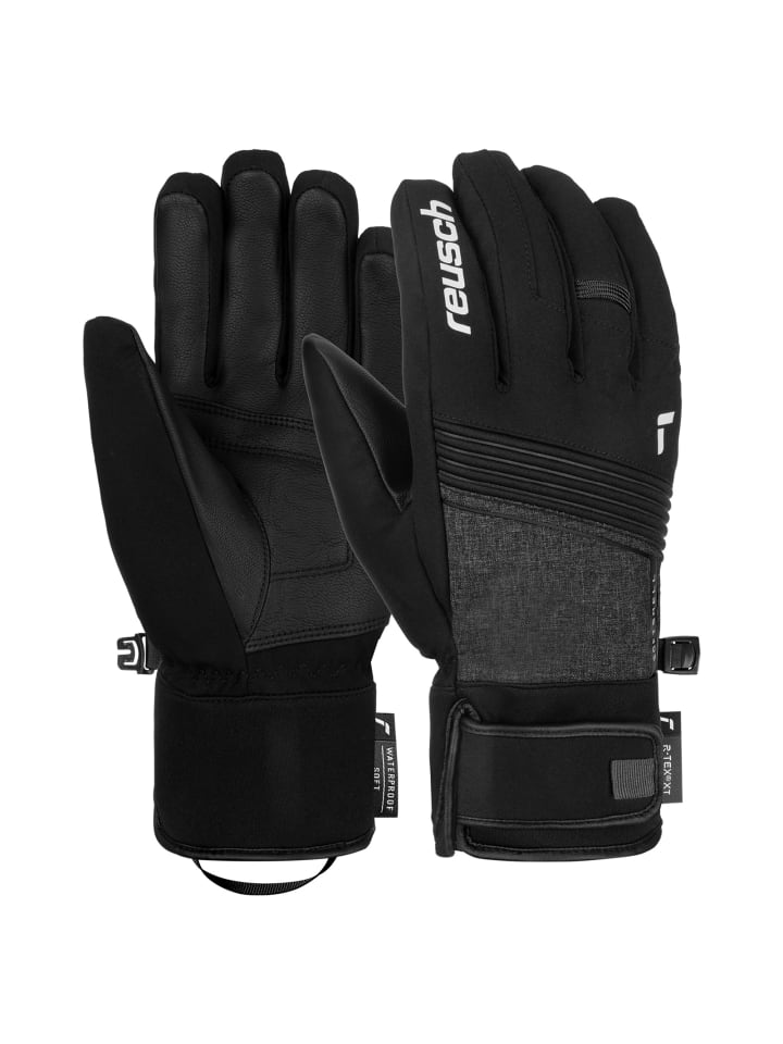 Reusch Louis R-TEX® XT in Schwarz