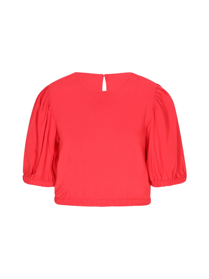 Women Blouse in red