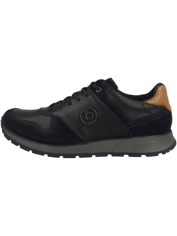 Sneaker low APA02 in dunkelblau
