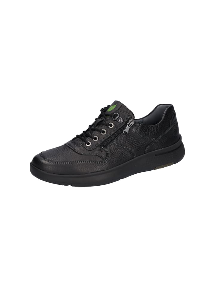Schnürschuhe HEIKO in SCHWARZ