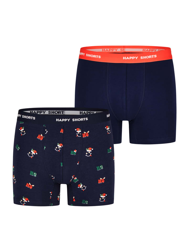 Retro Boxer Jersey XMAS in HOHOHO
