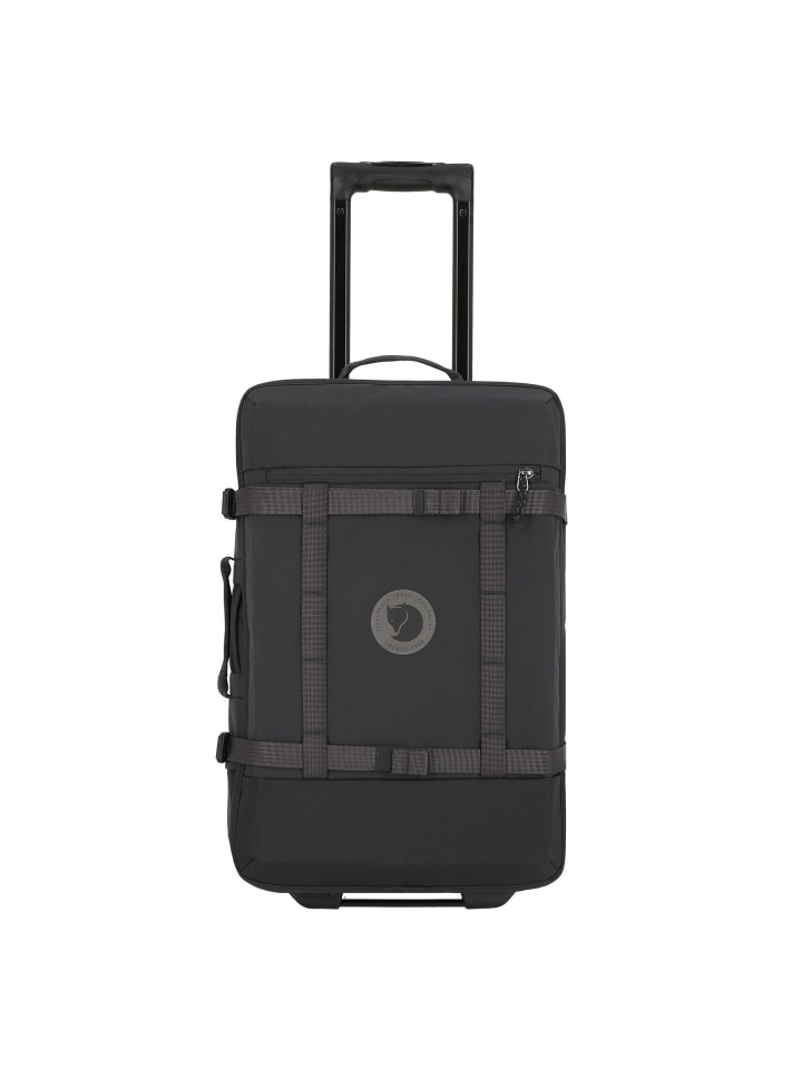 Färden 35 2 Rollen Kabinentrolley 55 cm coal black