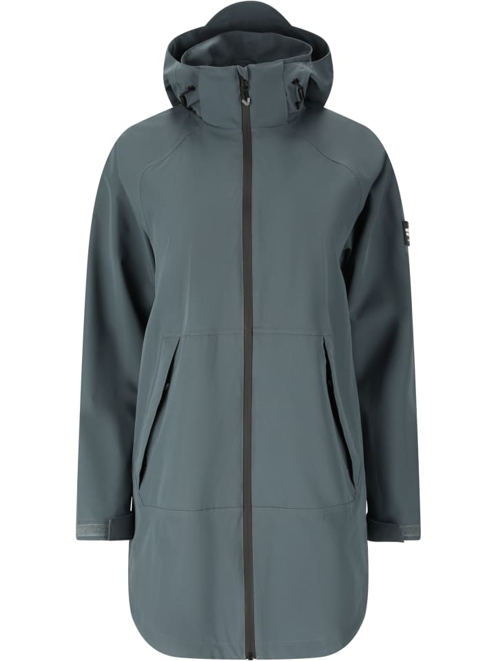 Regenjacke Brittan in 2130 Dark Slate
