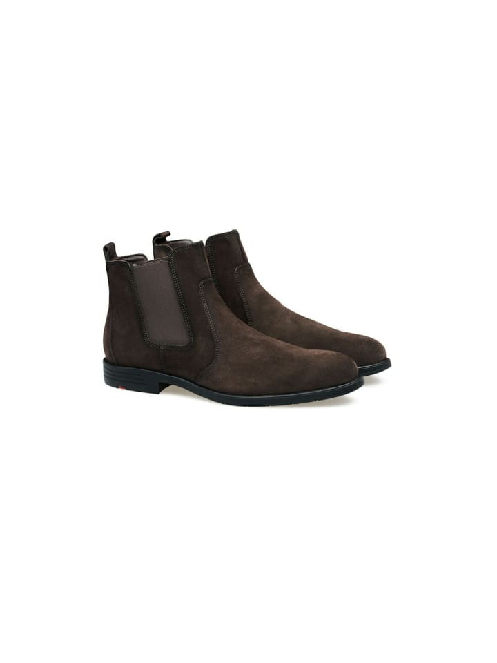 Stiefeletten für Herren in braun