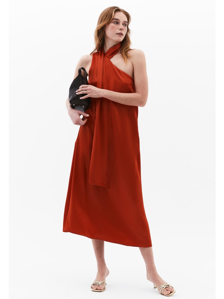 Maxikleid FIRE WHIRL