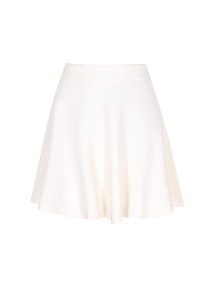 Women Skirt in offwhite