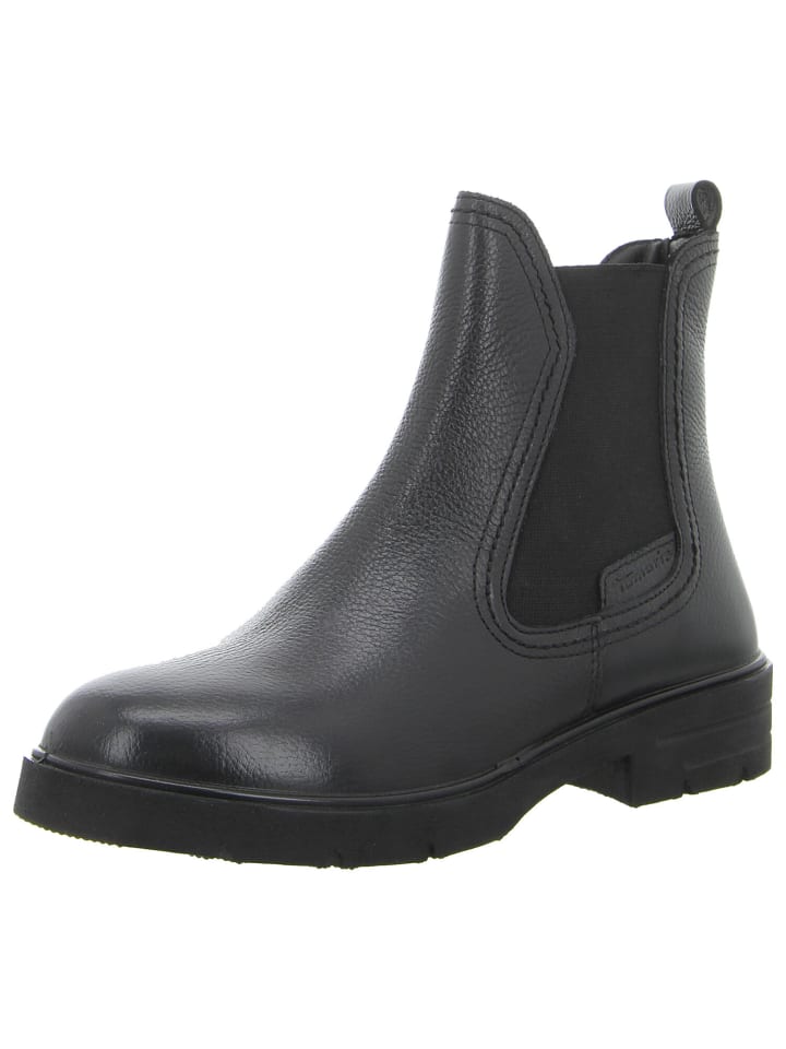 Chelseaboots in Black