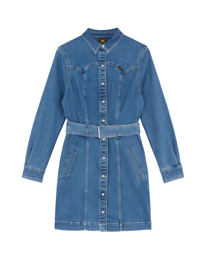Jeanskleid Fitted in West End