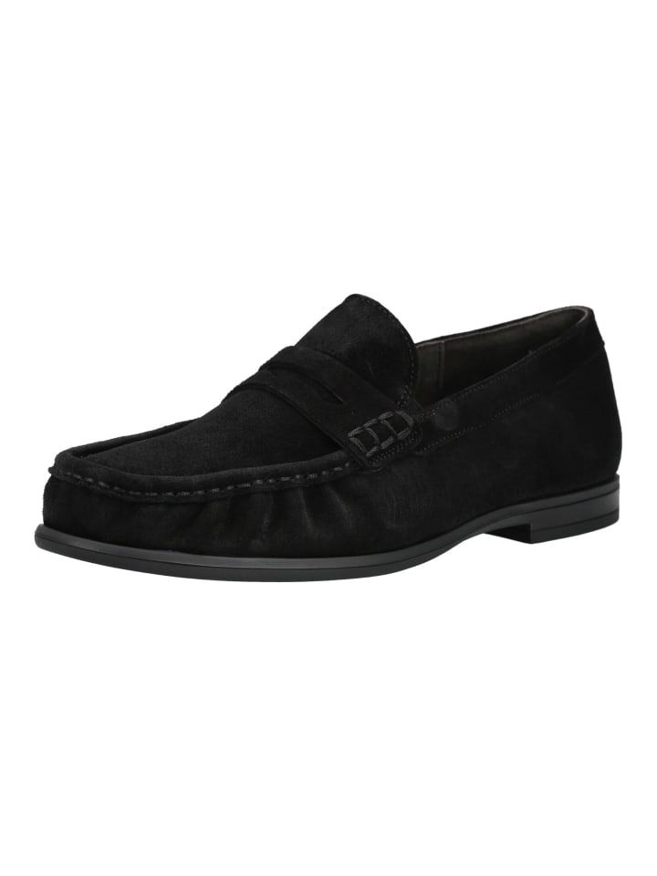 Slipper Schwarz