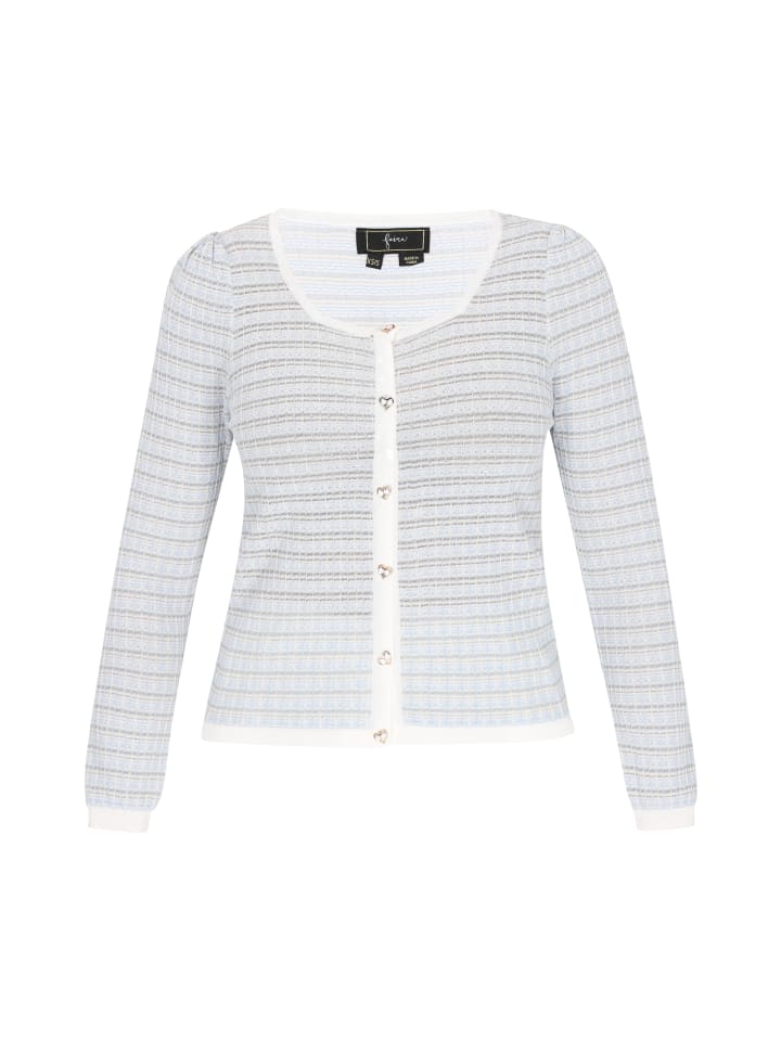 Women Cardigan in light blue