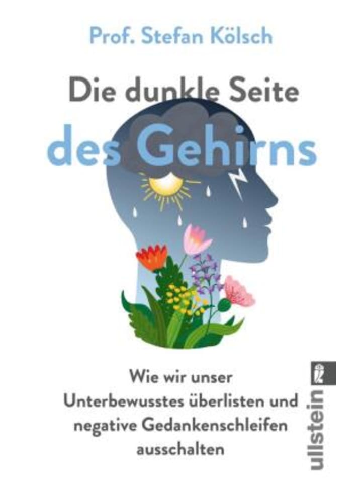 Buch - Die dunkle Seite des Gehirns