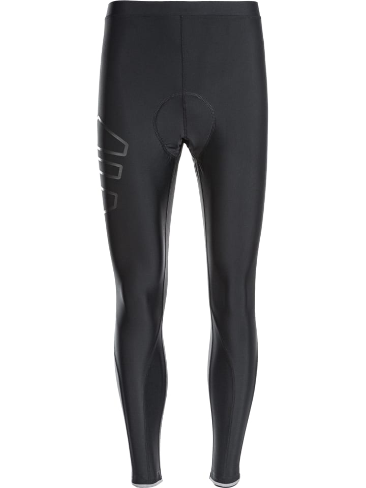 Radsporthose Gorsk M Long XQL in 1001 Black