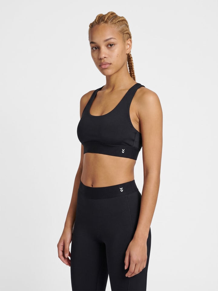 Bh Hmlnova Damen in BLACK