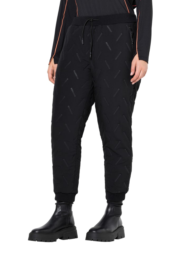 Hose in schwarz