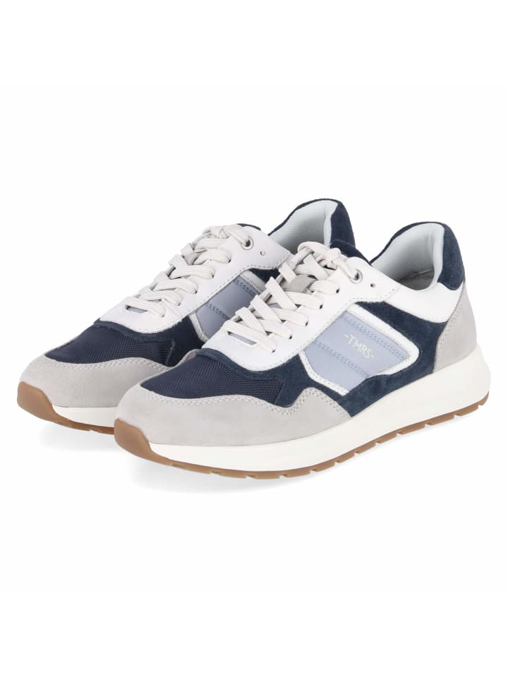 Low Sneaker in grau