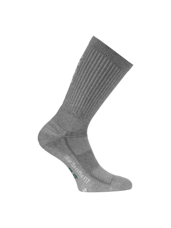 Socken Tube It Kids in dark grau melange