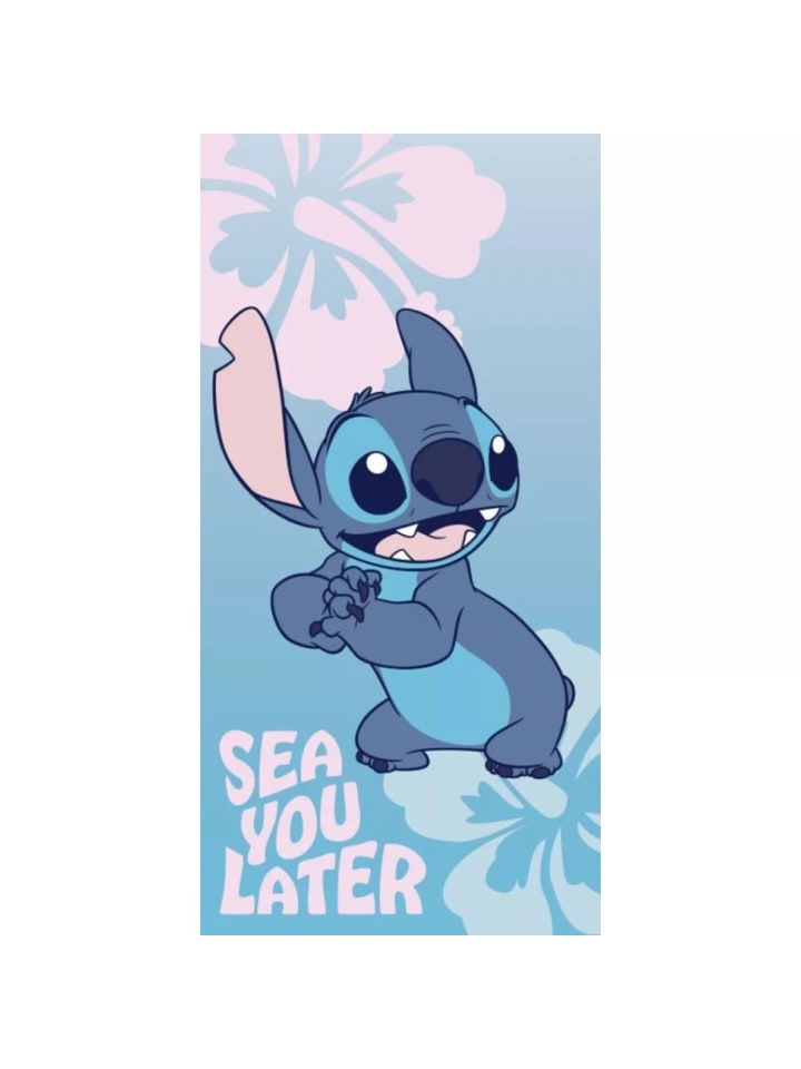 Sea You Later Strandtuch 70x140cm