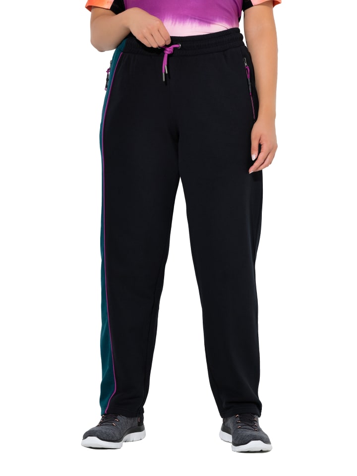 Jogginghose in schwarz