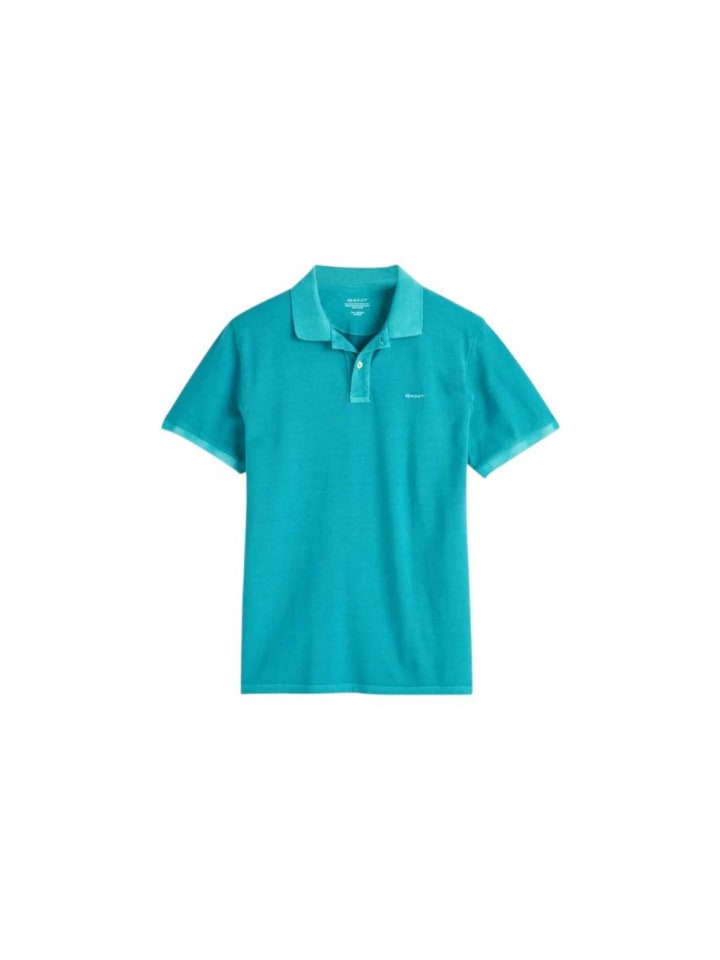 Poloshirt 262100 Hellblau