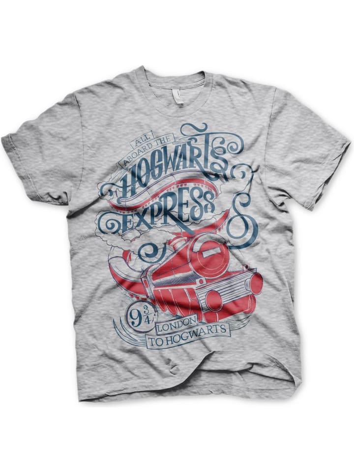 T-Shirt in Grau