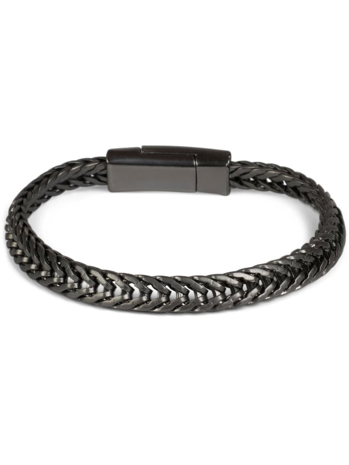Armband in Anthrazit